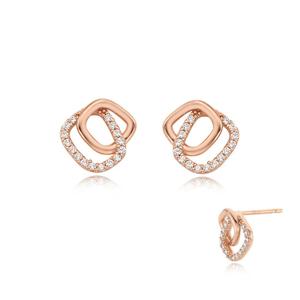 [스톤헨지] 실버 귀걸이 SC1089