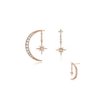 [스톤헨지] 실버 귀걸이 SC1143