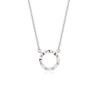 [스톤헨지] 실버 목걸이 SC0970