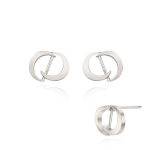 [스톤헨지] DAL 실버 귀걸이 SC1735