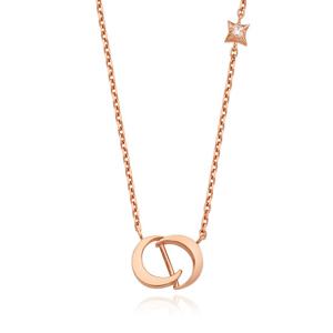 [스톤헨지] DAL 실버 목걸이 SC1736