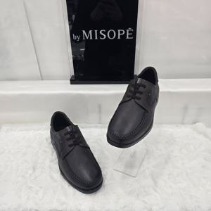 [미소페]By미소페 남성 사피아노 보트화 122HZ417GP004 DBROWN 1