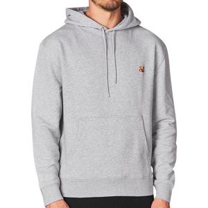 [메종키츠네 (남성 폭스헤드 후드티)] LM00702KM0001 H120