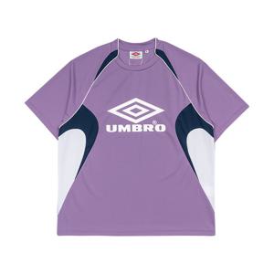 엄브로 HBL BLOKE 메쉬 반팔 티셔츠 UQ221CRS51LVD