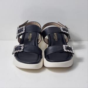 미셸by탠디 TC01 여성 3cm 경량 더블반도 샌들 125052SB