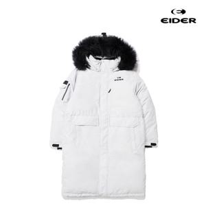 [아이더 (행사)]타이탄 리버스 UNI 롱 기장 야상 구스다운 롱패딩 DUW23553