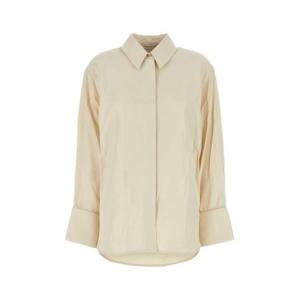 카밀라 앤 마크 셔츠 M2T60678 CREAM BEIGE O TAN