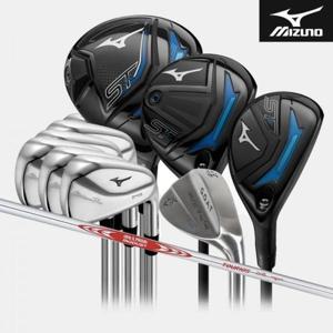 [미즈노] 웨지증정 미즈노 ST-Z 230 PRO 245 스틸 조합 남성풀세