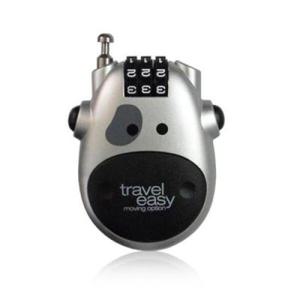 아트박스/트레블이지 TE4296_3다이얼 케이블 열쇠/유모차열쇠