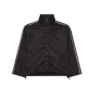 디젤 자켓 A166820NJBU9XX BLACK DOM