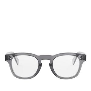 셀린느 투명 스퀘어 지오메트릭 안경테 CL50118I CELINE 3 DOTS