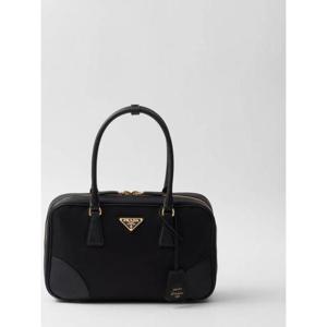 프라다 리에디션 1978 리나일론 미다엄 토트백 1BB115R064F0002