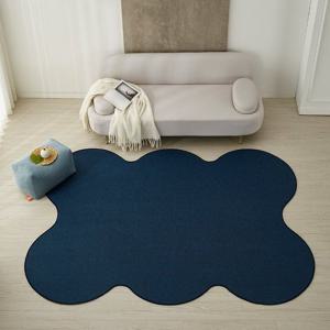 [르헤브] 워셔블 사이잘룩 헤링본 비정형 츄이스 러그 (200x300)