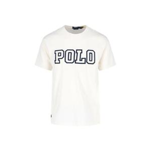 폴로 랄프로렌 반팔 티셔츠 710 972663 001 White