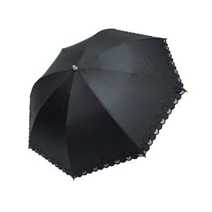 [루이까또즈(우양산)]써클오간지 암막코팅 양산 HPLQP40024