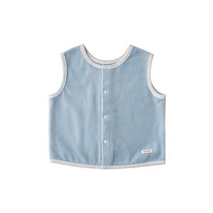 밍크뮤HB(MN)하트체리베스트(35A7003004) 신생아 유아선물 실내외조끼