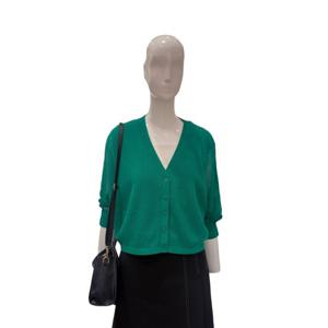 숲  가오리핏 브이넥 가디건 (SB7GD30)