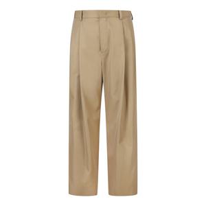 [지이크][품절임박] 25FW 인기상품 코튼 캐주얼 베이지 셋업팬츠 PFF4903BEDN