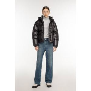 [플랙진]여성 로그 K70 미드 블루 데님 팬츠(PJTT5LGK705)