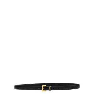 생로랑 벨트 612616DTI0W1000 Black