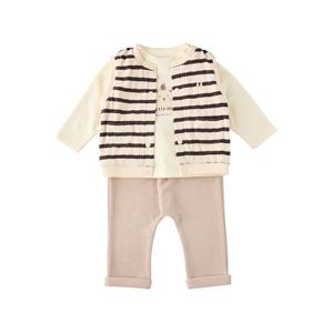 M밍크뮤D 25FW (IV)자가드베스트SET상하복 가을겨울초봄 (35A1361102)