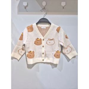 [아가방]부평모다 01S731401 클린다람쥐가디건_BP