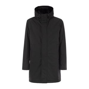 에르노 후드 패딩 파카 PA000170U 9300