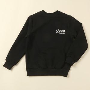 [지프키즈]키즈 스몰지프 랭글러 맨투맨[120-165]  KN1TSU892