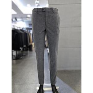 바쏘옴므 세이브존03 바쏘옴므  남자 가을 겨울 바지 그레이 스판 슬랙스 팬츠 4컬러 WSAGZ3PS21A