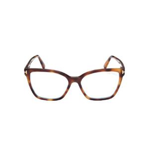 톰포드 스퀘어 프레임 안경 FT5812B