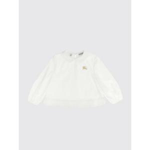 키즈 버버리 셔츠 8109362 White