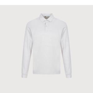 트레몰로 HC09 긴팔 카라 멜란지 티셔츠 AL5SC451