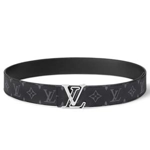 루이비통  M8504V LV 라인 (LV Line) 40mm 리버서블 벨트 M8504