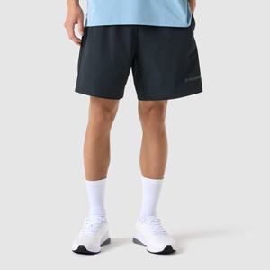 르꼬끄 공용 라이트벤쳐 경량 나일론스판 4부 숏팬츠 QQ323EHP81_BLK