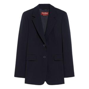 막스마라 스튜디오 수트 자켓 2526046161600 005 Blue