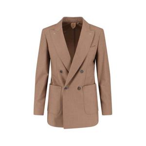 막스마라 자켓 2521046131600 005 Brown