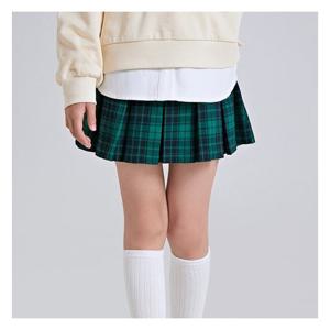 [스파오][키즈] 캠퍼스 스커트 (SPWHC38KG1-T)