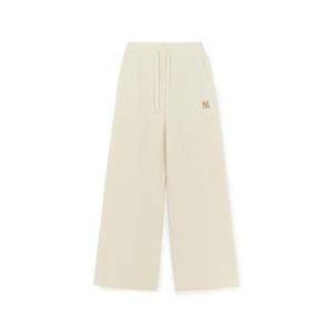 MLB  (3FPTB0954-50CRS) 여성 베이직 스웨터 와이드팬츠