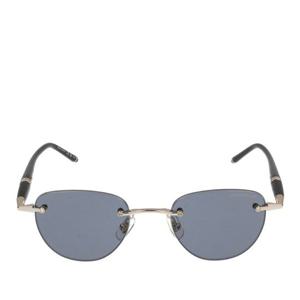 몽블랑 림리스 프레임 다크 렌즈 선글라스 MB0412S 001