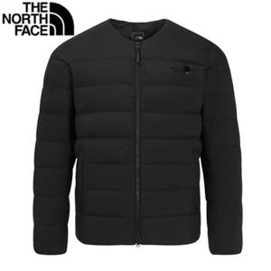 노스페이스 NJ1DR54A 남여공용 경량패딩 포플러 다운 가디건 자켓