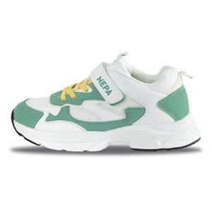 네파키즈 HYPE23 벨크로 운동화 민트 KLGEC60MNT