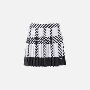 M PXG골프스커트 UQC PHMPW5610-94 여성 여름 그래픽 올 오버 플리치 스커트