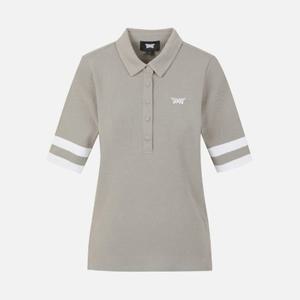 M PXG골프반팔티 UQC PIAPW4113-05 여성 여름 미들 슬리브 스웨터