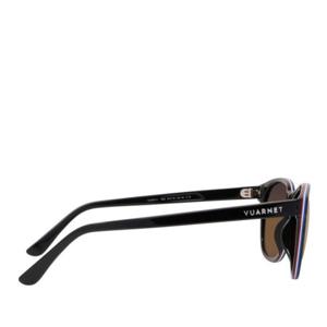 뷔아르네 남성 선글라스 VU40011I 05Q BLACK 54