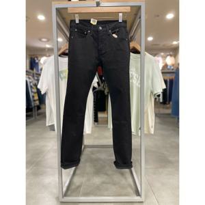 [리바이스]MARIO남성 502 테이퍼드 블랙진 (29507-001)