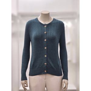 [프렐린]RWC253042 라운드넥 골지 가디건