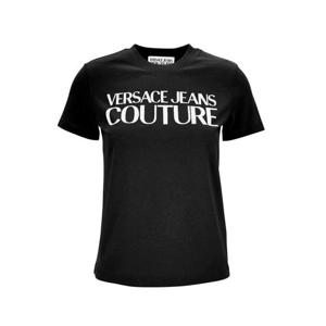 베르사체 반팔 티셔츠 79HAHE05 CJ00E899 Black