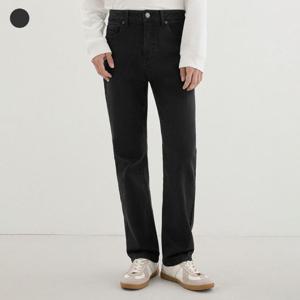 [게스(진)]남성 [코어]흑청 스트레이트(MP3D9132)