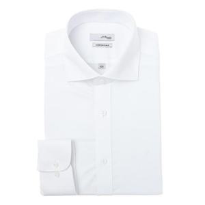 [에스티듀퐁(셔츠)]신축성좋은스트레치기본슬림핏셔츠SE5FM22LS755SWH