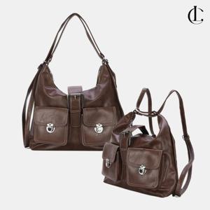 엘케이트 여자 숄더백 투웨이 보부상 태블릿수납 직장인가방 백팩 LKKB004